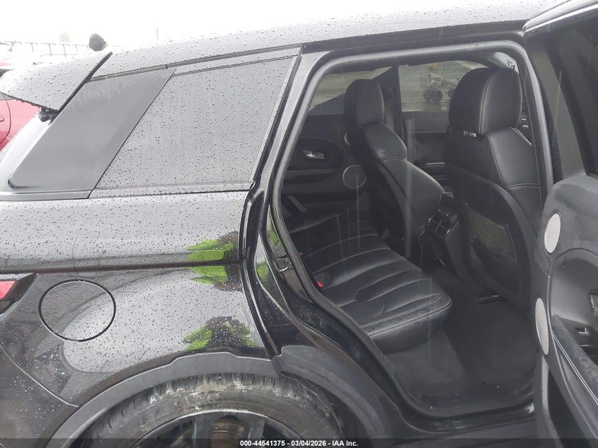 2015 Land rover Range rover evoque VIN SALVT2BG9FH039594 IAAI salvage auction — LEFT & RIGHT, Salvage (Idaho), sold $2,050 on 2026-07-07 (photo 8)