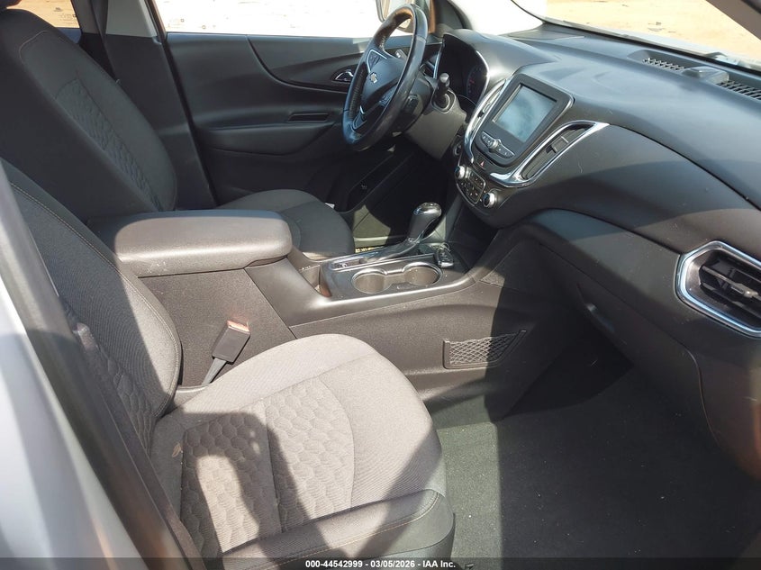 2018 Chevrolet Equinox VIN 2GNAXTEX6J6217222 IAAI salvage auction — FRONT END, Salvage Title, sold $2,850 on 2026-07-20 (photo 5)