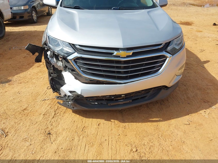 2018 Chevrolet Equinox VIN 2GNAXTEX6J6217222 IAAI salvage auction — FRONT END, Salvage Title, sold $2,850 on 2026-07-20 (photo 6)
