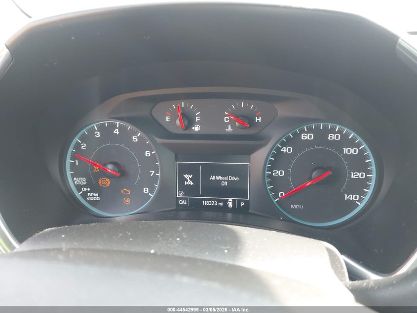 2018 Chevrolet Equinox VIN 2GNAXTEX6J6217222 IAAI salvage auction — FRONT END, Salvage Title, sold $2,850 on 2026-07-20 (photo 7)