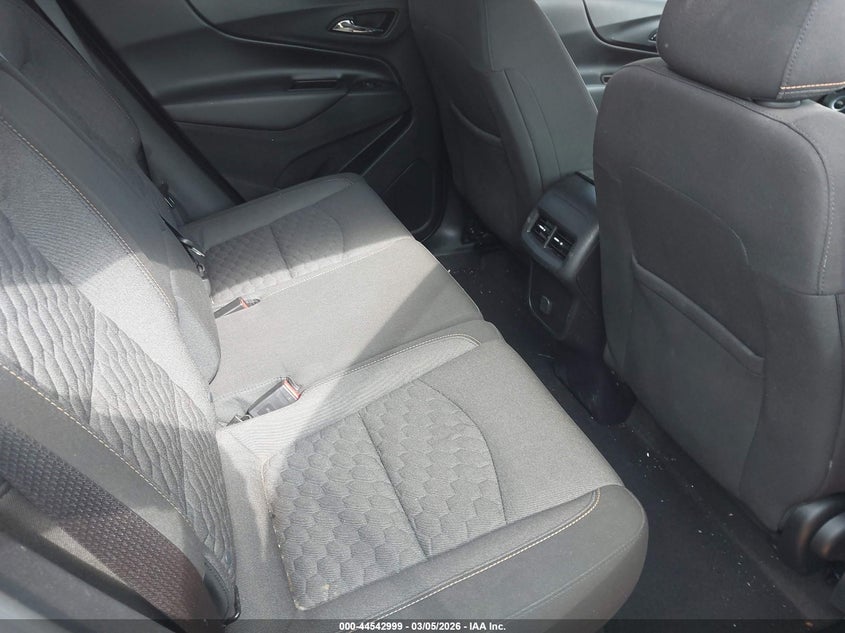 2018 Chevrolet Equinox VIN 2GNAXTEX6J6217222 IAAI salvage auction — FRONT END, Salvage Title, sold $2,850 on 2026-07-20 (photo 8)