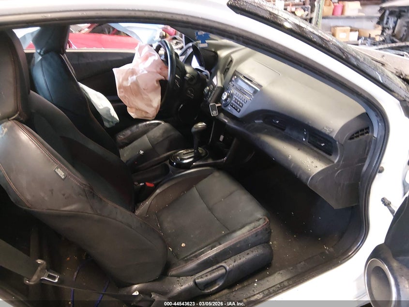 2015 Honda Cr-z VIN JHMZF1D6XFS001369 IAAI salvage auction — FRONT END, Salvage Title, sold $475 on 2026-07-20 (photo 5)