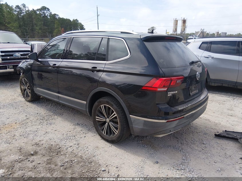 2019 Volkswagen Tiguan VIN 3VV3B7AX3KM074655 IAAI salvage auction — FRONT END, Salvage Title, sold $900 on 2026-07-31 (photo 3)