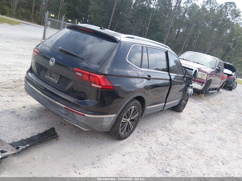 2019 Volkswagen Tiguan VIN 3VV3B7AX3KM074655 IAAI salvage auction — FRONT END, Salvage Title, sold $900 on 2026-07-31 (photo 4)
