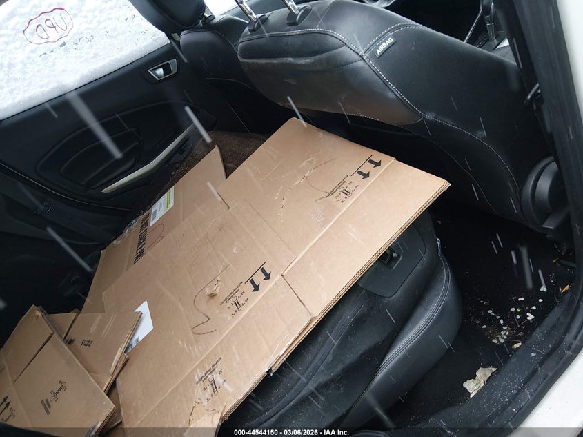 2020 Ford Ecosport VIN MAJ6S3KL2LC315615 IAAI salvage auction — FRONT END, Salvage Title, sold $800 on 2026-07-21 (photo 8)