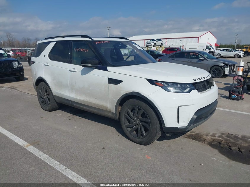 2019 Land rover Discovery VIN SALRT2RV5K2402282 IAAI salvage auction — SIDE, Salvage Title, sold $8,000 on 2026-07-24 (photo 1)