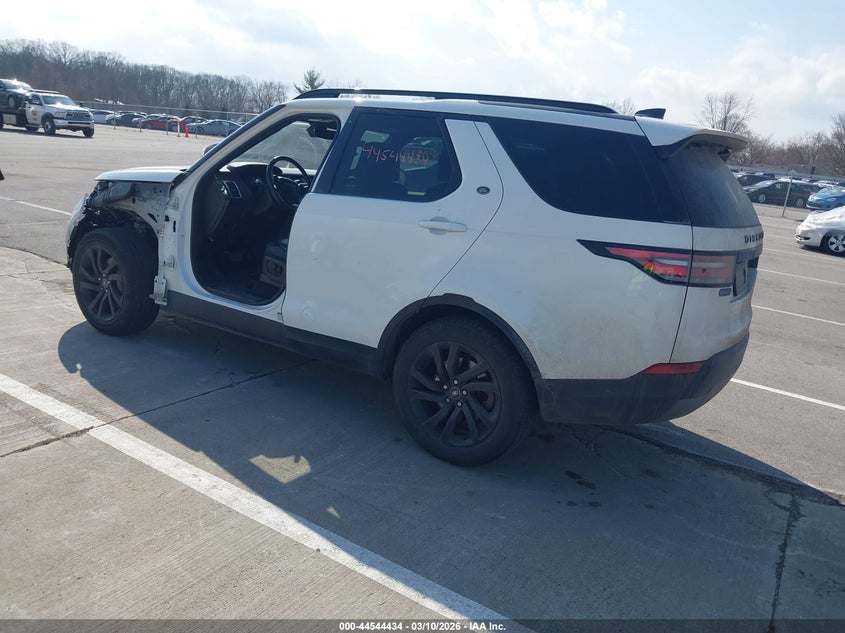 2019 Land rover Discovery VIN SALRT2RV5K2402282 IAAI salvage auction — SIDE, Salvage Title, sold $8,000 on 2026-07-24 (photo 3)