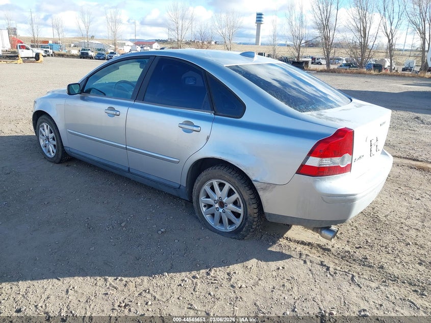 2006 Volvo S40 VIN YV1MS682562152612 IAAI salvage auction — FRONT END, Clear (Wyoming), sold $175 on 2026-07-08 (photo 3)