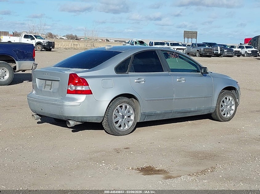 2006 Volvo S40 VIN YV1MS682562152612 IAAI salvage auction — FRONT END, Clear (Wyoming), sold $175 on 2026-07-08 (photo 4)
