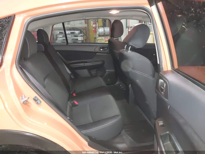 2014 Subaru Xv VIN JF2GPAVC8E8203599 IAAI salvage auction — RIGHT FRONT, Salvage Title, sold $625 on 2026-07-06 (photo 8)