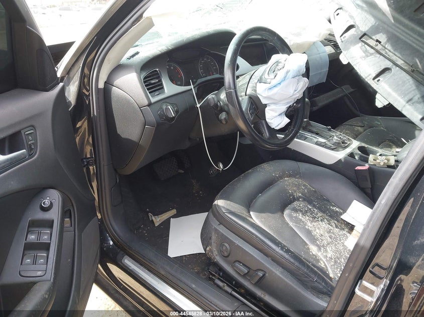 2011 Audi A4 VIN WAUFFAFL7BN022158 IAAI salvage auction — BIO HAZARD, Salvage (California), sold $250 on 2026-07-22 (photo 5)