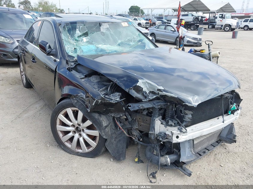 2011 Audi A4 VIN WAUFFAFL7BN022158 IAAI salvage auction — BIO HAZARD, Salvage (California), sold $250 on 2026-07-22 (photo 6)