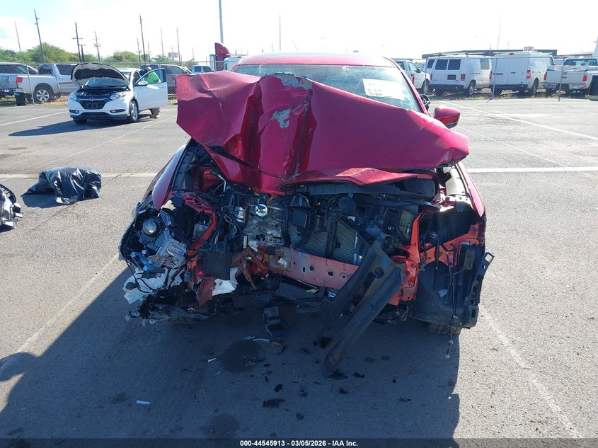 2023 Mazda Cx-5 VIN JM3KFBCM7P0171363 IAAI salvage auction — FRONT END, Salvage Title, sold $450 on 2026-07-28 (photo 6)