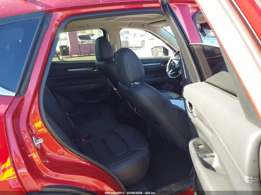 2023 Mazda Cx-5 VIN JM3KFBCM7P0171363 IAAI salvage auction — FRONT END, Salvage Title, sold $450 on 2026-07-28 (photo 8)