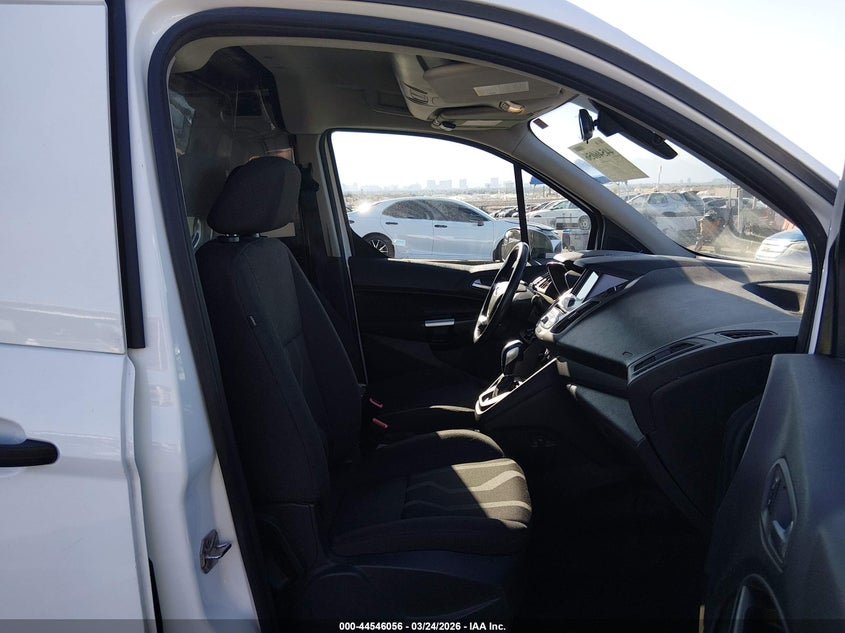 2018 Ford Transit VIN NM0LS7F72J1347018 IAAI salvage auction — FRONT END, Wait Title, sold $7,400 on 2026-07-17 (photo 5)
