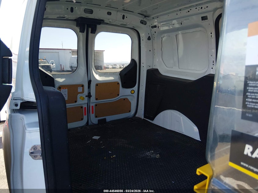 2018 Ford Transit VIN NM0LS7F72J1347018 IAAI salvage auction — FRONT END, Wait Title, sold $7,400 on 2026-07-17 (photo 8)