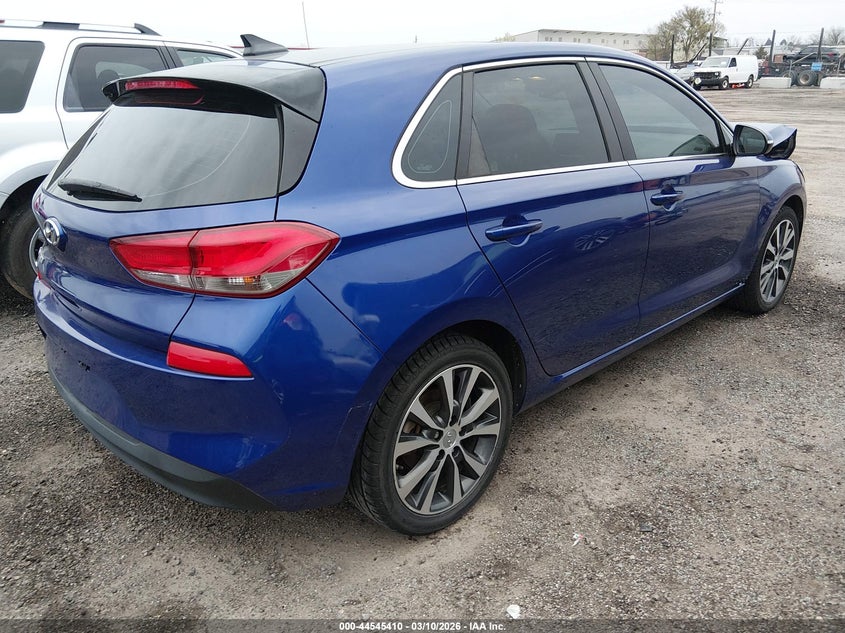 2020 Hyundai Elantra VIN KMHH35LE9LU137493 IAAI salvage auction — FRONT END, Clear (Oklahoma), sold $2,450 on 2026-07-28 (photo 4)