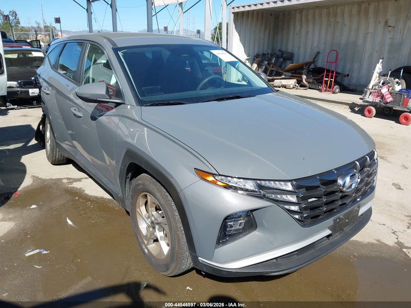 2024 Hyundai Tucson VIN 5NMJA3DE7RH432896 — IAAI salvage auction photo