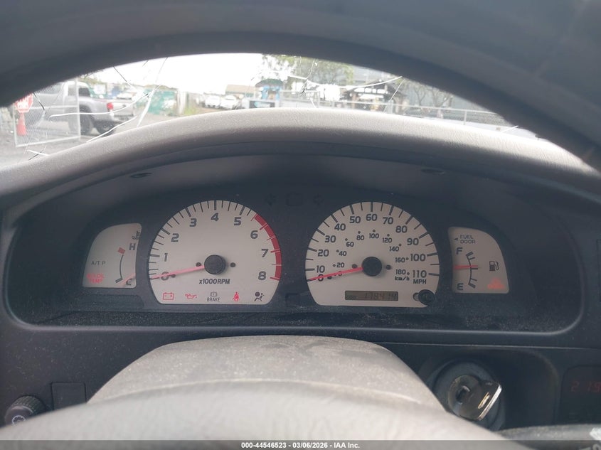 2004 Toyota Tacoma VIN 5TEHN72N74Z365352 IAAI salvage auction — ROLLOVER, Salvage (Hawaii), sold $700 on 2026-07-21 (photo 7)