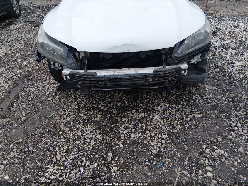 2015 Honda Accord VIN 1HGCR2F5XFA042715 IAAI salvage auction — FRONT END, Salvage Title, sold $2,500 on 2026-07-19 (photo 6)