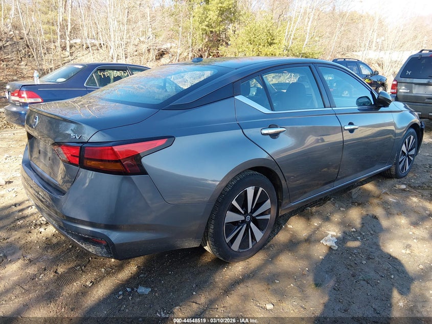 2022 Nissan Altima VIN 1N4BL4DV4NN395071 IAAI salvage auction — FRONT END, Salvage (Massachusetts), sold $3,850 on 2026-07-11 (photo 4)