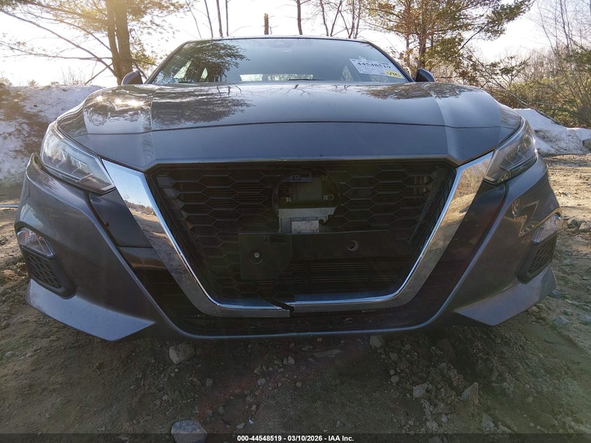 2022 Nissan Altima VIN 1N4BL4DV4NN395071 IAAI salvage auction — FRONT END, Salvage (Massachusetts), sold $3,850 on 2026-07-11 (photo 6)