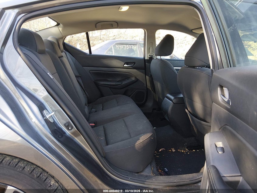 2022 Nissan Altima VIN 1N4BL4DV4NN395071 IAAI salvage auction — FRONT END, Salvage (Massachusetts), sold $3,850 on 2026-07-11 (photo 8)