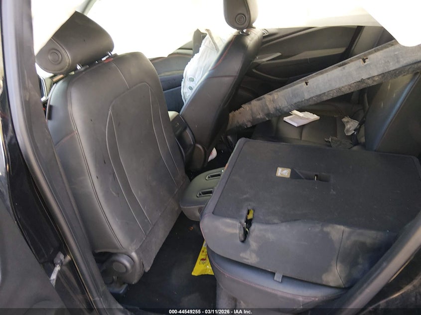 2025 Chevrolet Trax VIN KL77LJEP9SC079975 IAAI salvage auction — BIOHAZARD/CHEMICAL, Salvage Title, sold $3,600 on 2026-07-20 (photo 8)