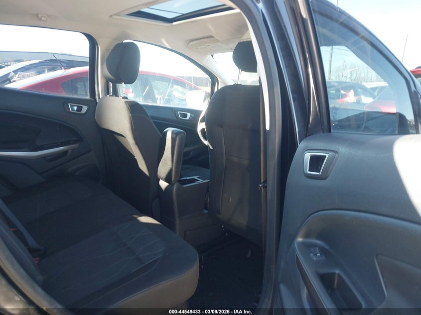 2019 Ford Ecosport VIN MAJ3S2GE6KC257059 IAAI salvage auction — FRONT END, Salvage Title, sold $725 on 2026-07-14 (photo 8)