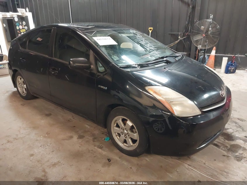 2008 Toyota Prius VIN JTDKB20U383336785 IAAI salvage auction — REAR END, Salvage (New Jersey), sold $425 on 2026-07-14 (photo 1)