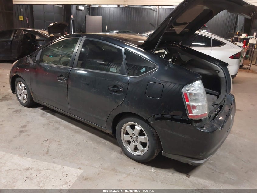 2008 Toyota Prius VIN JTDKB20U383336785 IAAI salvage auction — REAR END, Salvage (New Jersey), sold $425 on 2026-07-14 (photo 3)