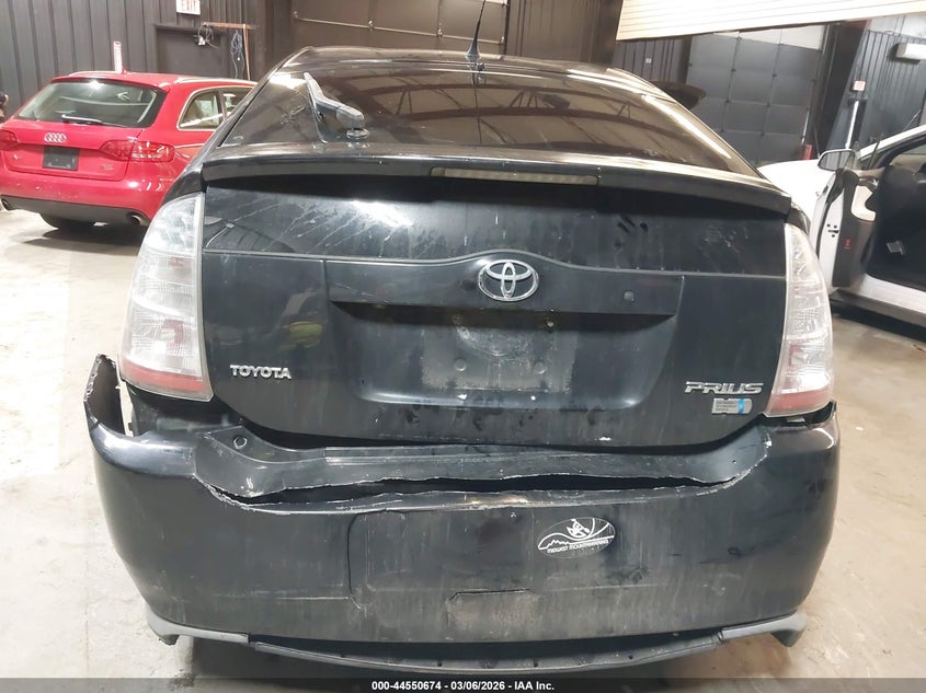 2008 Toyota Prius VIN JTDKB20U383336785 IAAI salvage auction — REAR END, Salvage (New Jersey), sold $425 on 2026-07-14 (photo 6)