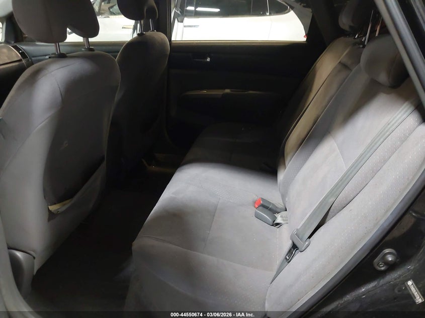2008 Toyota Prius VIN JTDKB20U383336785 IAAI salvage auction — REAR END, Salvage (New Jersey), sold $425 on 2026-07-14 (photo 8)
