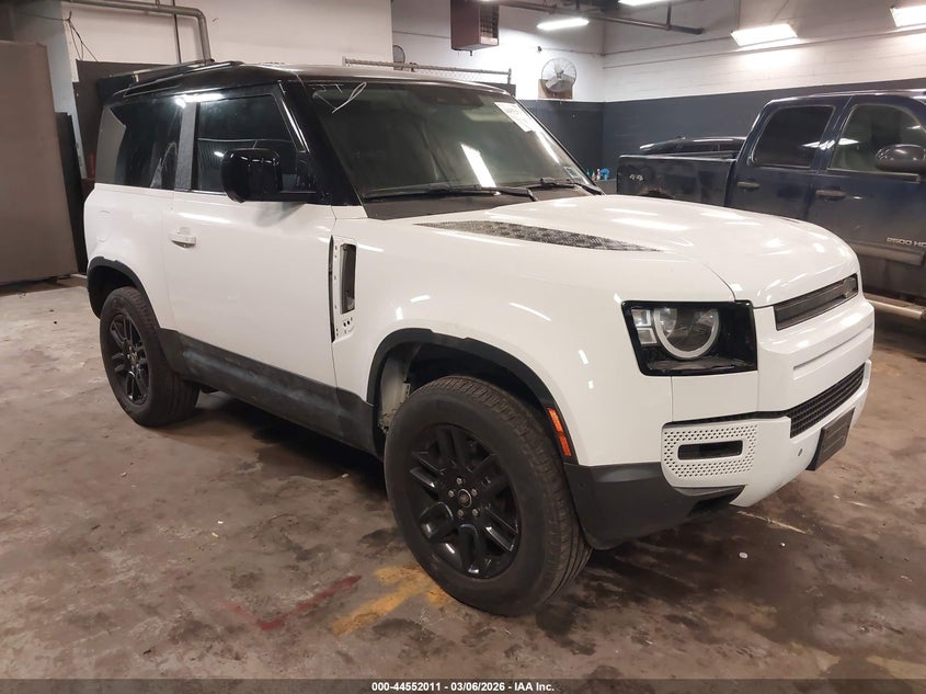 2022 Land rover Defender VIN SALEK6RX3N2064184 — IAAI salvage auction photo