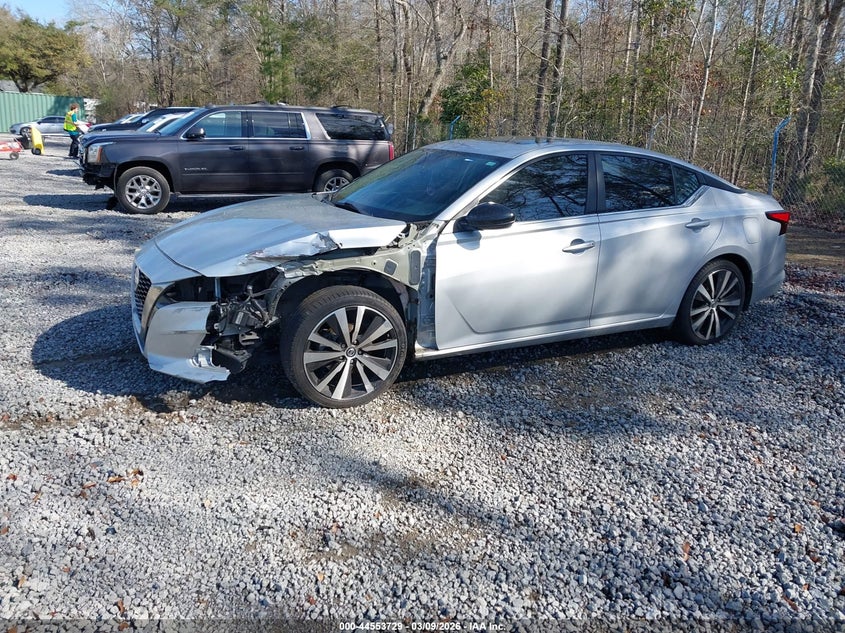 2020 Nissan Altima VIN 1N4BL4CV0LC168115 IAAI salvage auction — LEFT FRONT, Salvage Title, sold $3,650 on 2026-07-25 (photo 2)