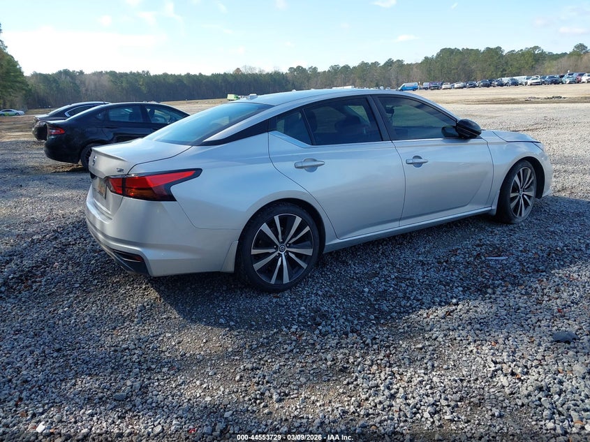 2020 Nissan Altima VIN 1N4BL4CV0LC168115 IAAI salvage auction — LEFT FRONT, Salvage Title, sold $3,650 on 2026-07-25 (photo 4)