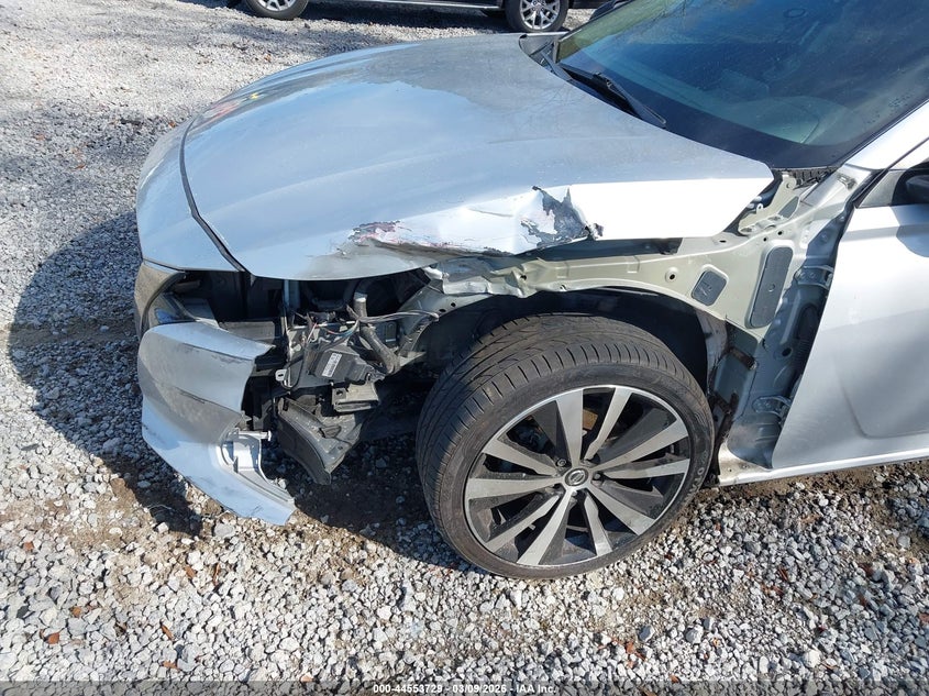 2020 Nissan Altima VIN 1N4BL4CV0LC168115 IAAI salvage auction — LEFT FRONT, Salvage Title, sold $3,650 on 2026-07-25 (photo 6)