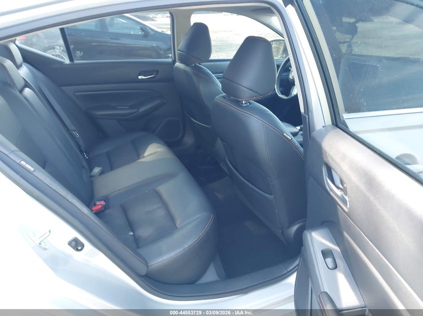 2020 Nissan Altima VIN 1N4BL4CV0LC168115 IAAI salvage auction — LEFT FRONT, Salvage Title, sold $3,650 on 2026-07-25 (photo 8)
