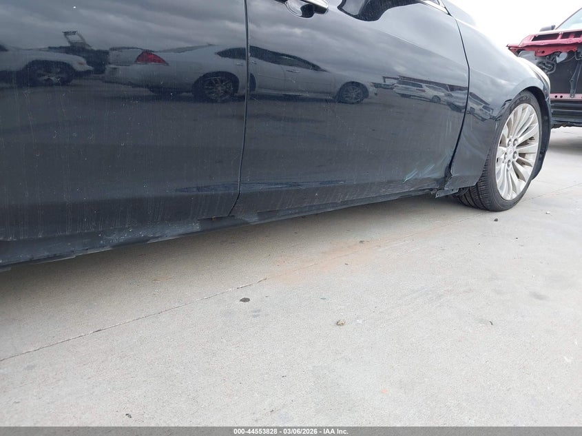 2014 Cadillac Cts VIN 1G6AT5S37E0144297 IAAI salvage auction — RIGHT SIDE, Salvage Title, sold $25 on 2026-07-29 (photo 6)