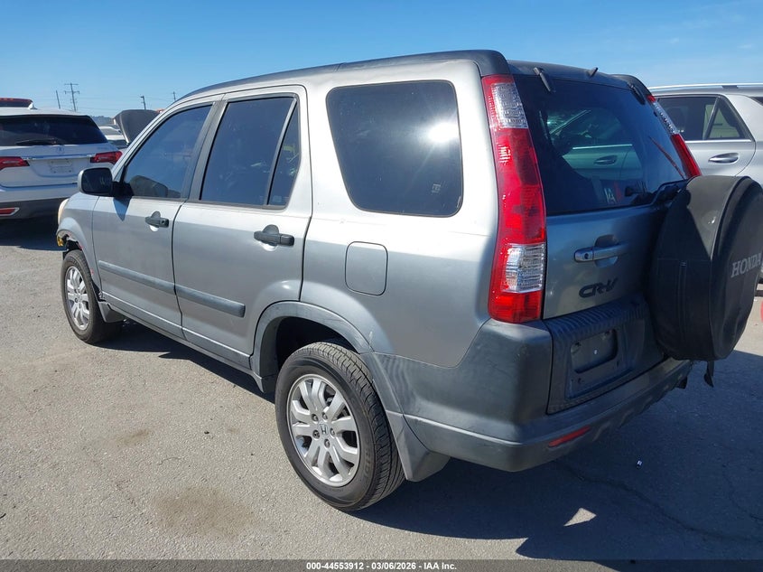 2006 Honda Cr-v VIN JHLRD68826C023895 IAAI salvage auction — RIGHT FRONT, Salvage (California), sold $400 on 2026-07-15 (photo 3)