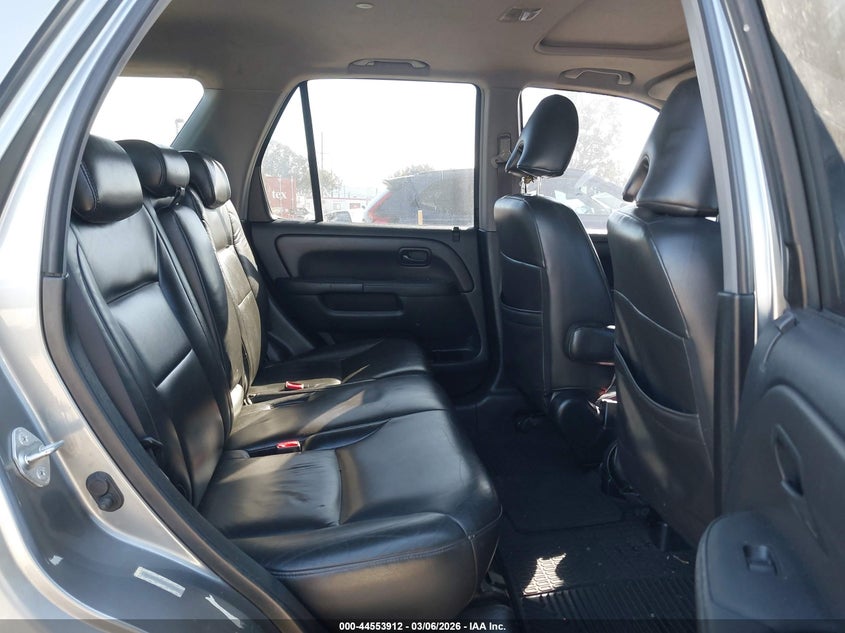 2006 Honda Cr-v VIN JHLRD68826C023895 IAAI salvage auction — RIGHT FRONT, Salvage (California), sold $400 on 2026-07-15 (photo 8)