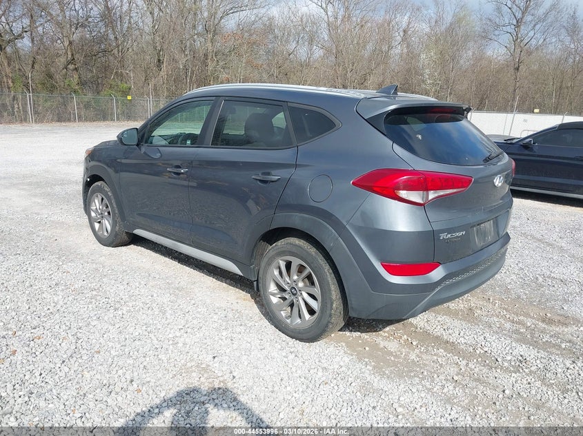 2018 Hyundai Tucson VIN KM8J3CA46JU668616 IAAI salvage auction — LEFT FRONT, Salvage (Kentucky), sold $2,950 on 2026-07-14 (photo 3)