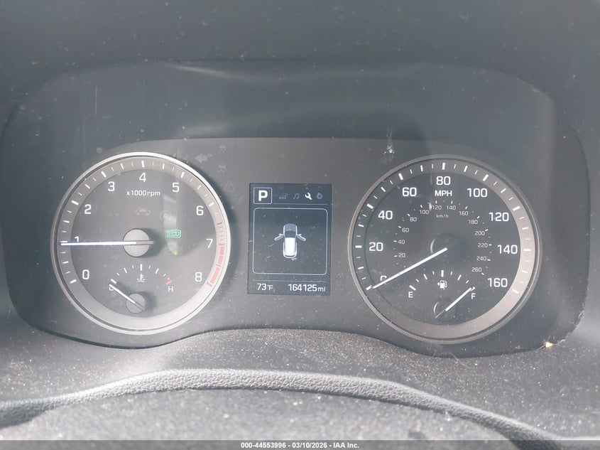 2018 Hyundai Tucson VIN KM8J3CA46JU668616 IAAI salvage auction — LEFT FRONT, Salvage (Kentucky), sold $2,950 on 2026-07-14 (photo 7)