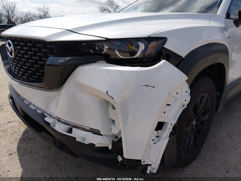 2025 Mazda Cx-50 VIN 7MMVAADW0SN132351 IAAI salvage auction — FRONT END, Clear (Indiana), sold $22,600 on 2026-07-08 (photo 6)