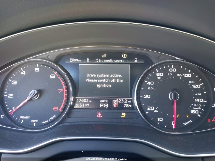 2024 Audi Q5 VIN WA1ABAFY4R2144826 IAAI salvage auction — RIGHT REAR, Salvage Title, sold $12,100 on 2026-07-29 (photo 7)