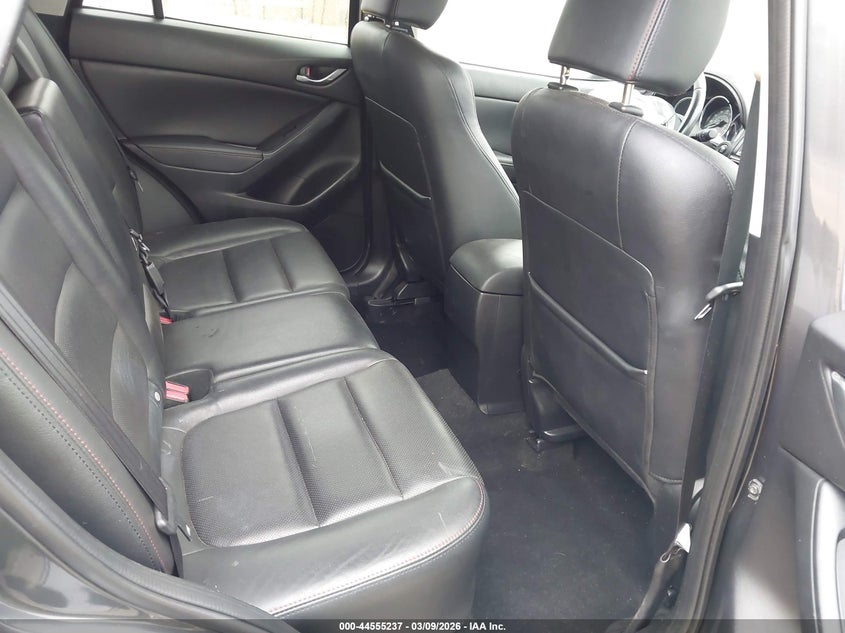 2014 Mazda Cx-5 VIN JM3KE4DY4E0368200 IAAI salvage auction — FRONT END, Salvage Title, sold $1,150 on 2026-07-10 (photo 8)