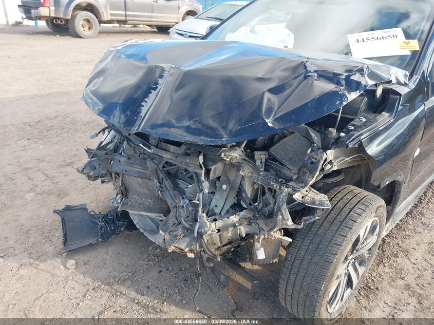 2020 Mitsubishi Outlander VIN JA4AP3AU4LU031388 IAAI salvage auction — FRONT END, Salvage Title, sold $775 on 2026-07-29 (photo 6)