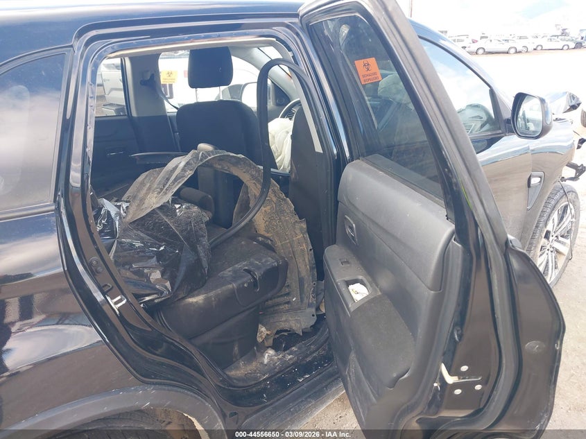 2020 Mitsubishi Outlander VIN JA4AP3AU4LU031388 IAAI salvage auction — FRONT END, Salvage Title, sold $775 on 2026-07-29 (photo 8)