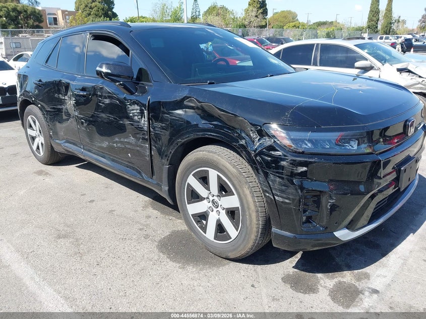 2024 Honda Prologue VIN 3GPKHWRM0RS525476 IAAI salvage auction — SIDE, Salvage Title, sold $8,625 on 2026-07-16 (photo 1)