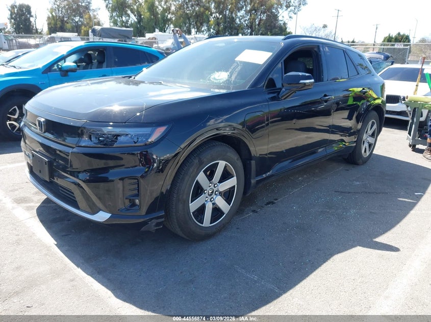 2024 Honda Prologue VIN 3GPKHWRM0RS525476 IAAI salvage auction — SIDE, Salvage Title, sold $8,625 on 2026-07-16 (photo 2)
